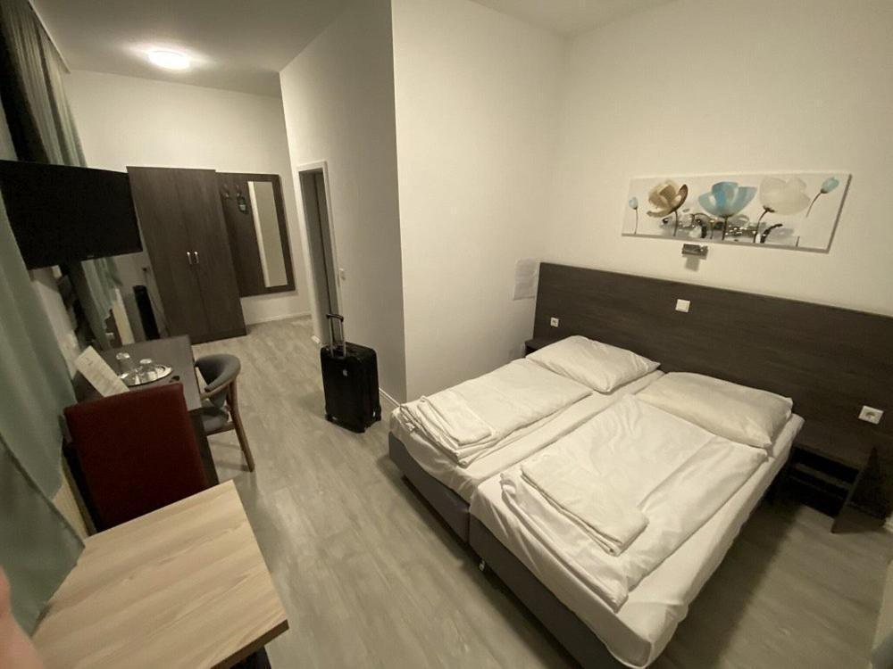 Pionier Hotel Hamburg Wandsbek Экстерьер фото