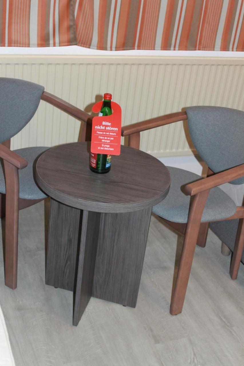 Pionier Hotel Hamburg Wandsbek Экстерьер фото
