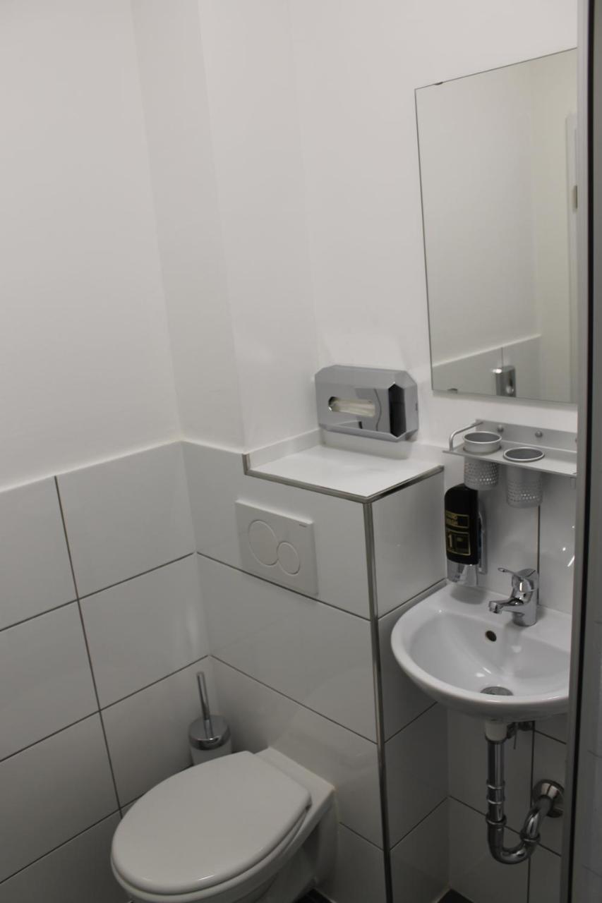 Pionier Hotel Hamburg Wandsbek Экстерьер фото