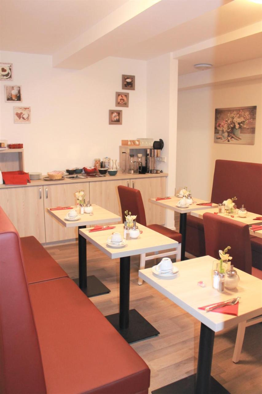 Pionier Hotel Hamburg Wandsbek Экстерьер фото