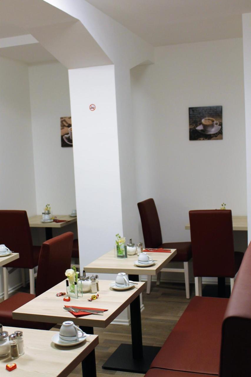 Pionier Hotel Hamburg Wandsbek Экстерьер фото