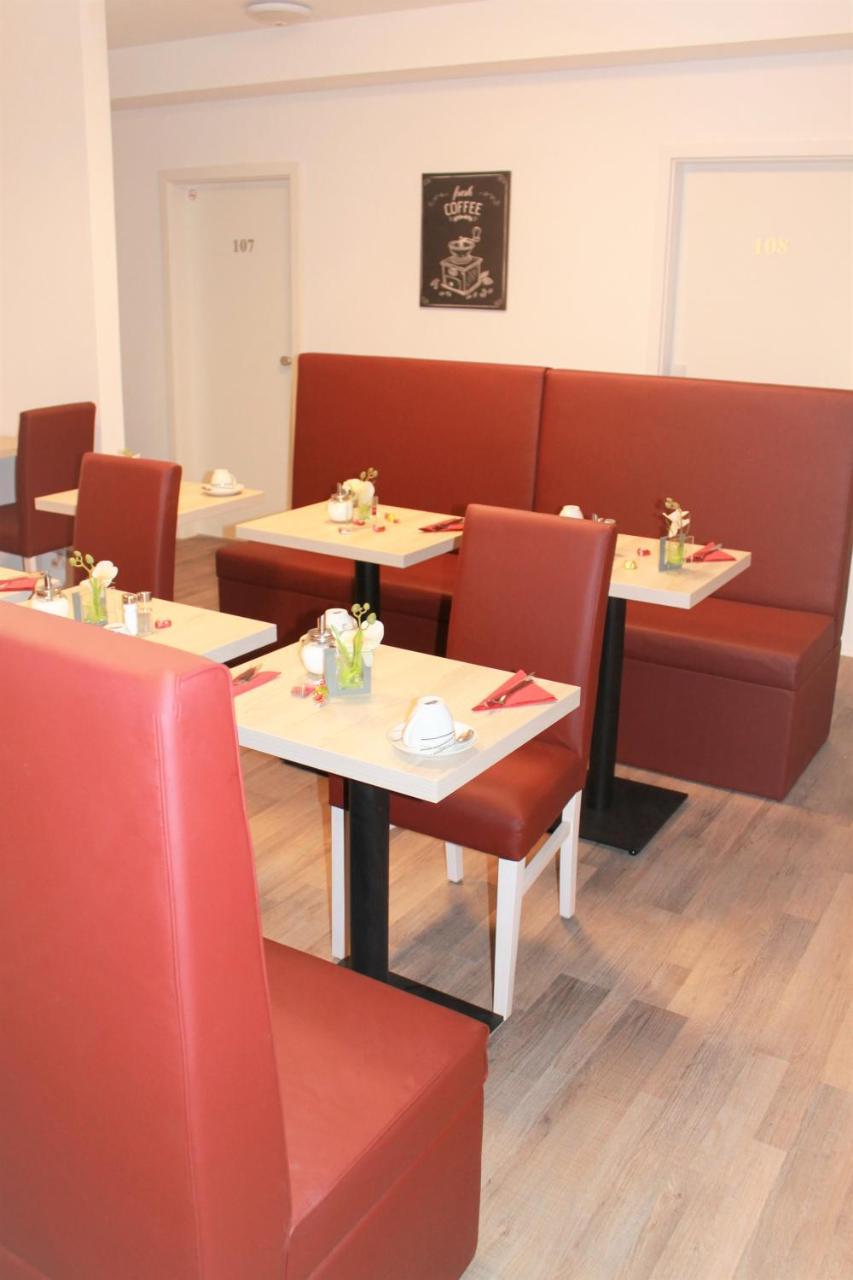 Pionier Hotel Hamburg Wandsbek Экстерьер фото